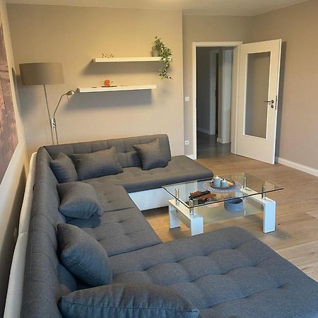 Ferienwohnung Zwischen Eider U. Elbe Eddelak Bagian luar foto