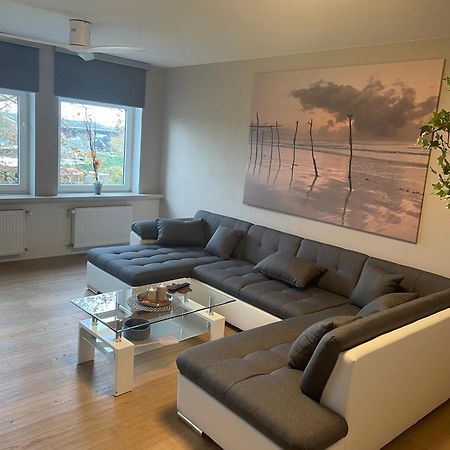 Ferienwohnung Zwischen Eider U. Elbe Eddelak Bagian luar foto