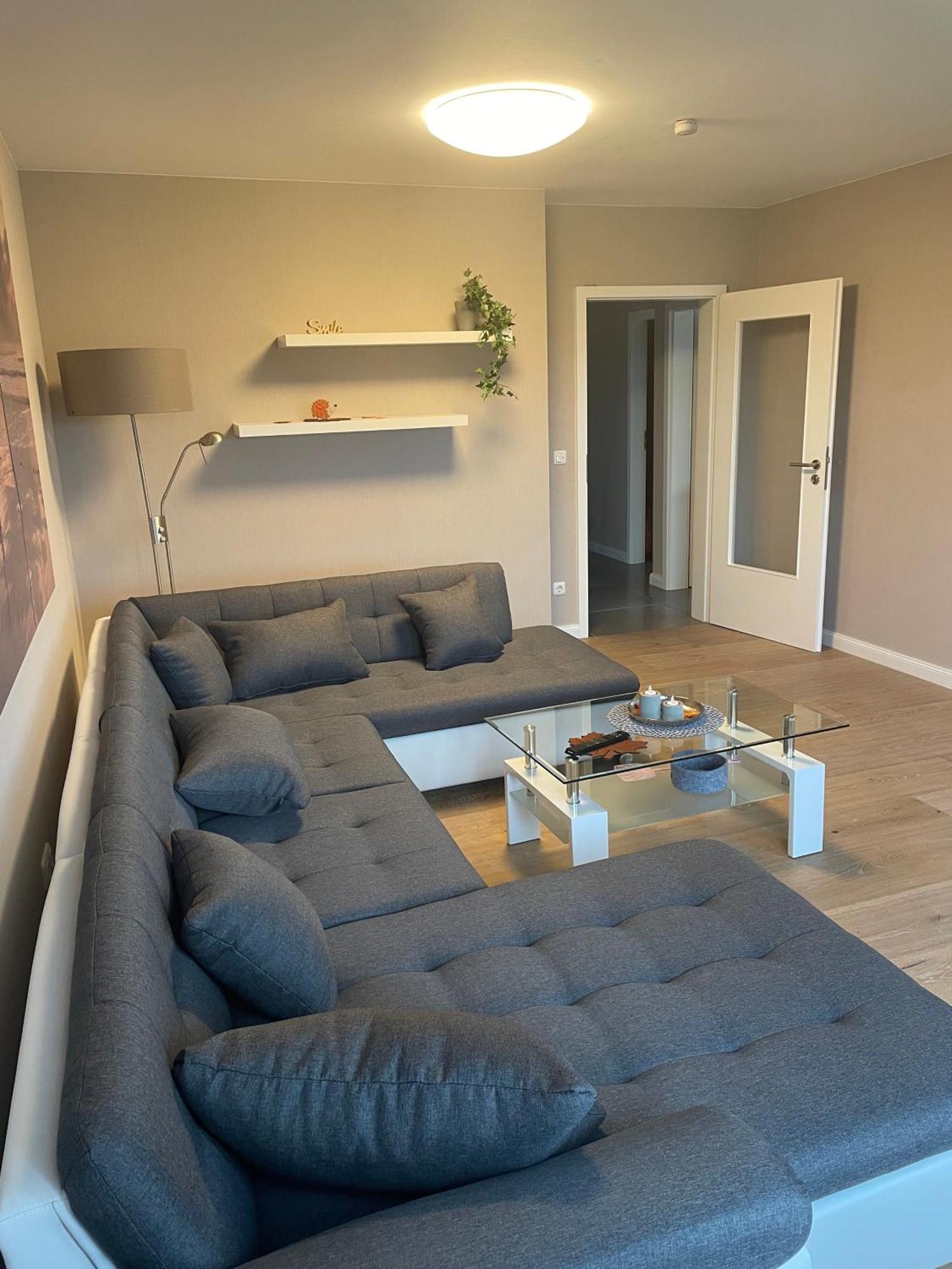 Ferienwohnung Zwischen Eider U. Elbe Eddelak Bagian luar foto