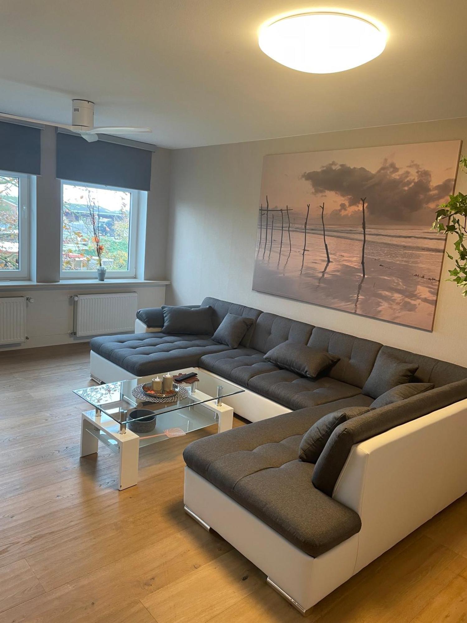 Ferienwohnung Zwischen Eider U. Elbe Eddelak Bagian luar foto